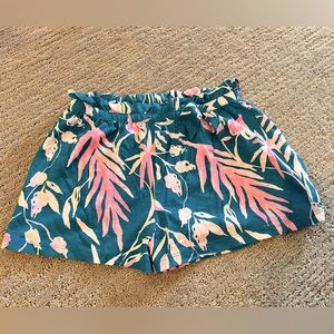 Like New Lilly Pulitzer Girls Shorts